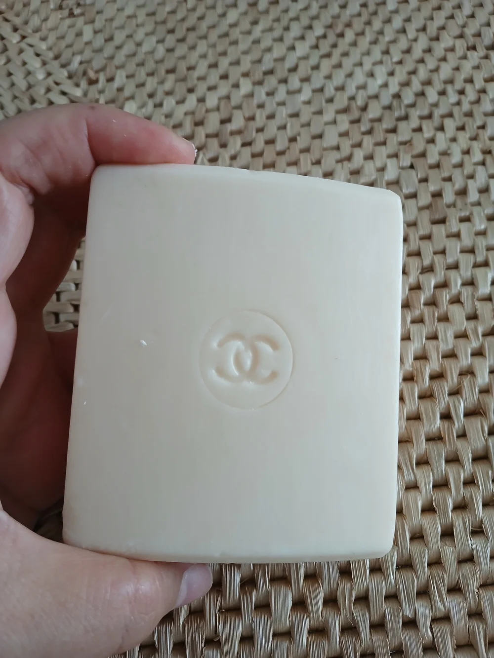 CHANEL luxury soap